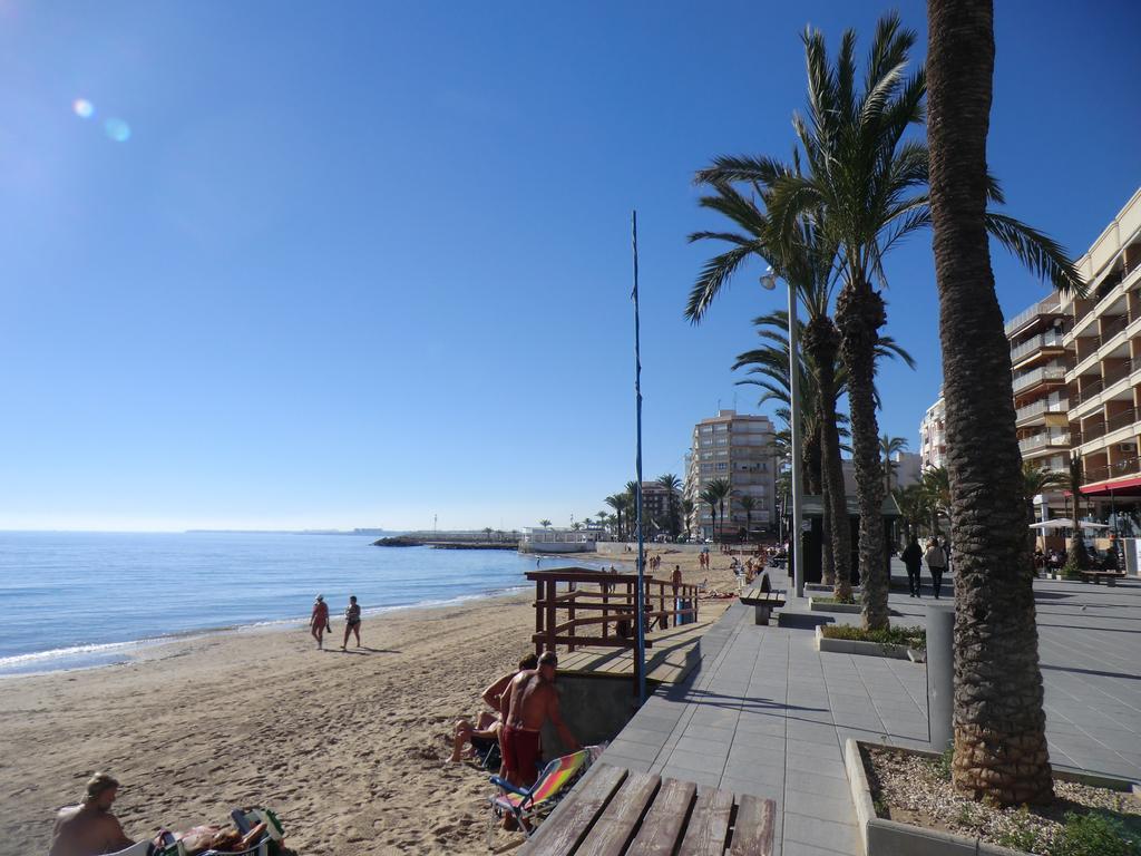 Casas Holiday - Playa Del Cura 2 Torrevieja Camera foto