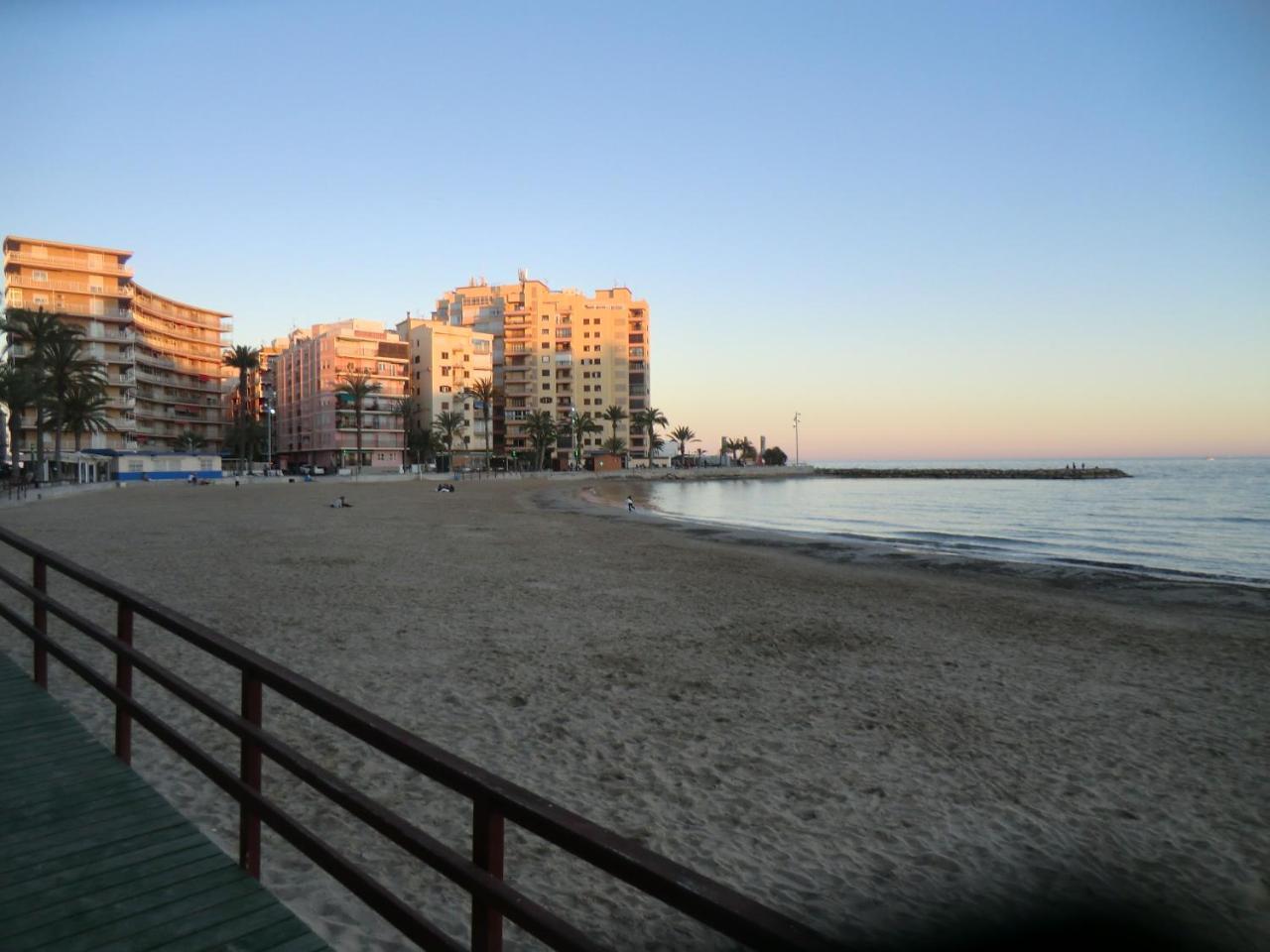 Casas Holiday - Playa Del Cura 2 Torrevieja Esterno foto