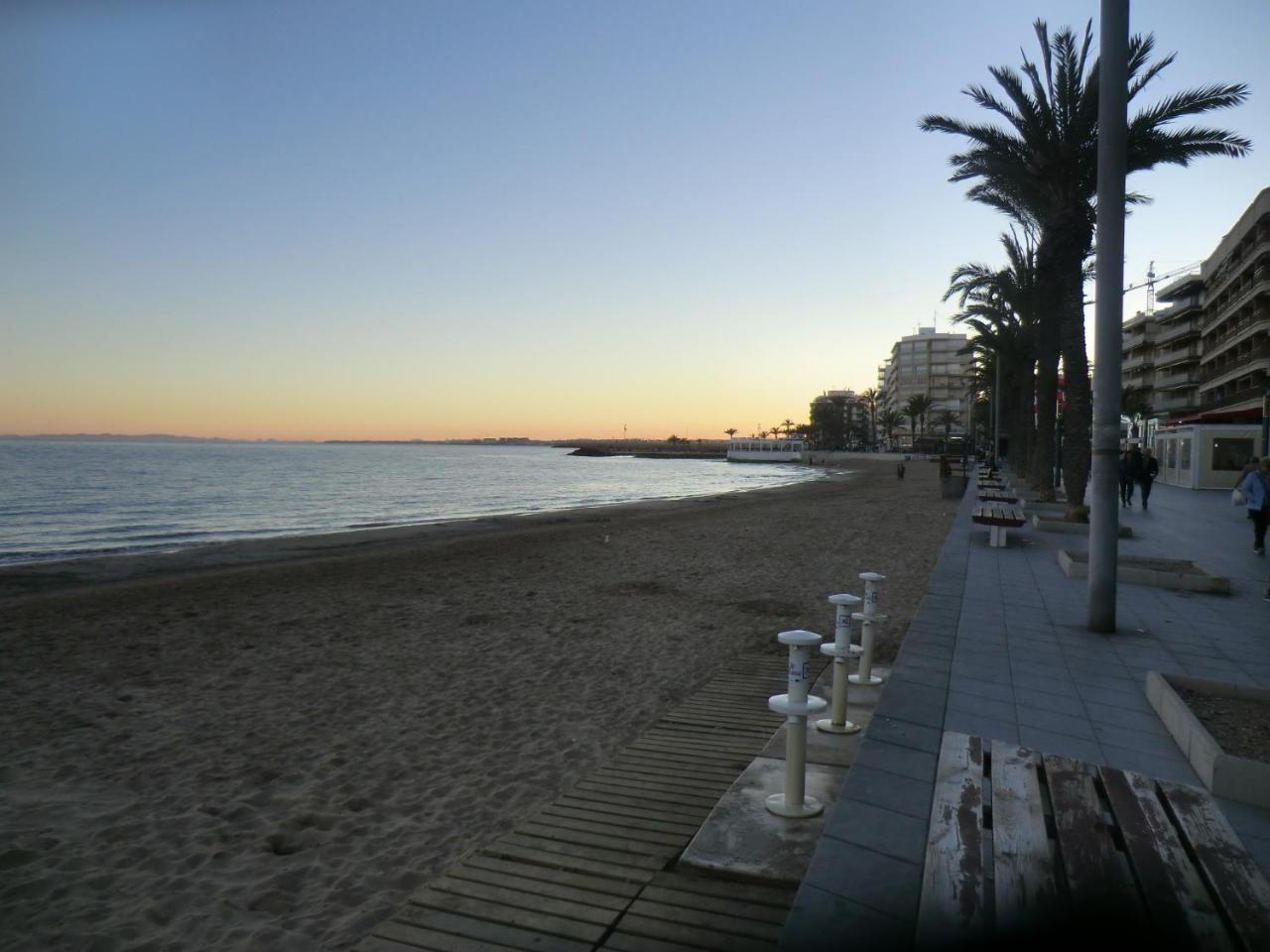 Casas Holiday - Playa Del Cura 2 Torrevieja Esterno foto